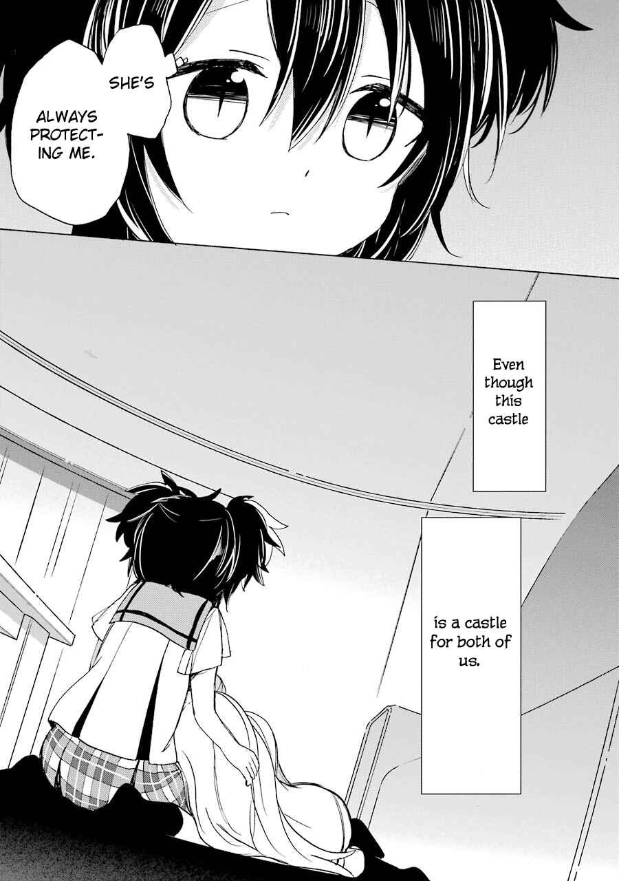 Happy Sugar Life Chapter 25 - Page 8