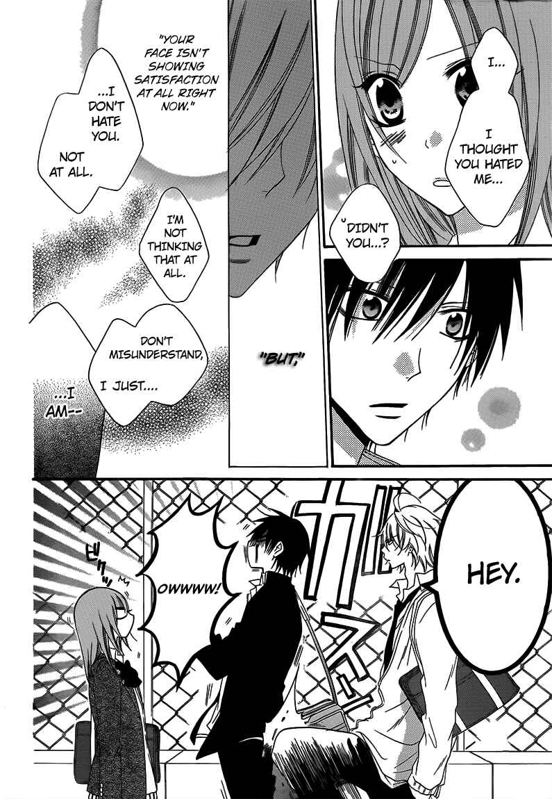 Cheeky Brat Chapter 42 - Page 16
