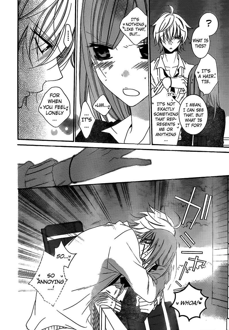 Cheeky Brat Chapter 42 - Page 24