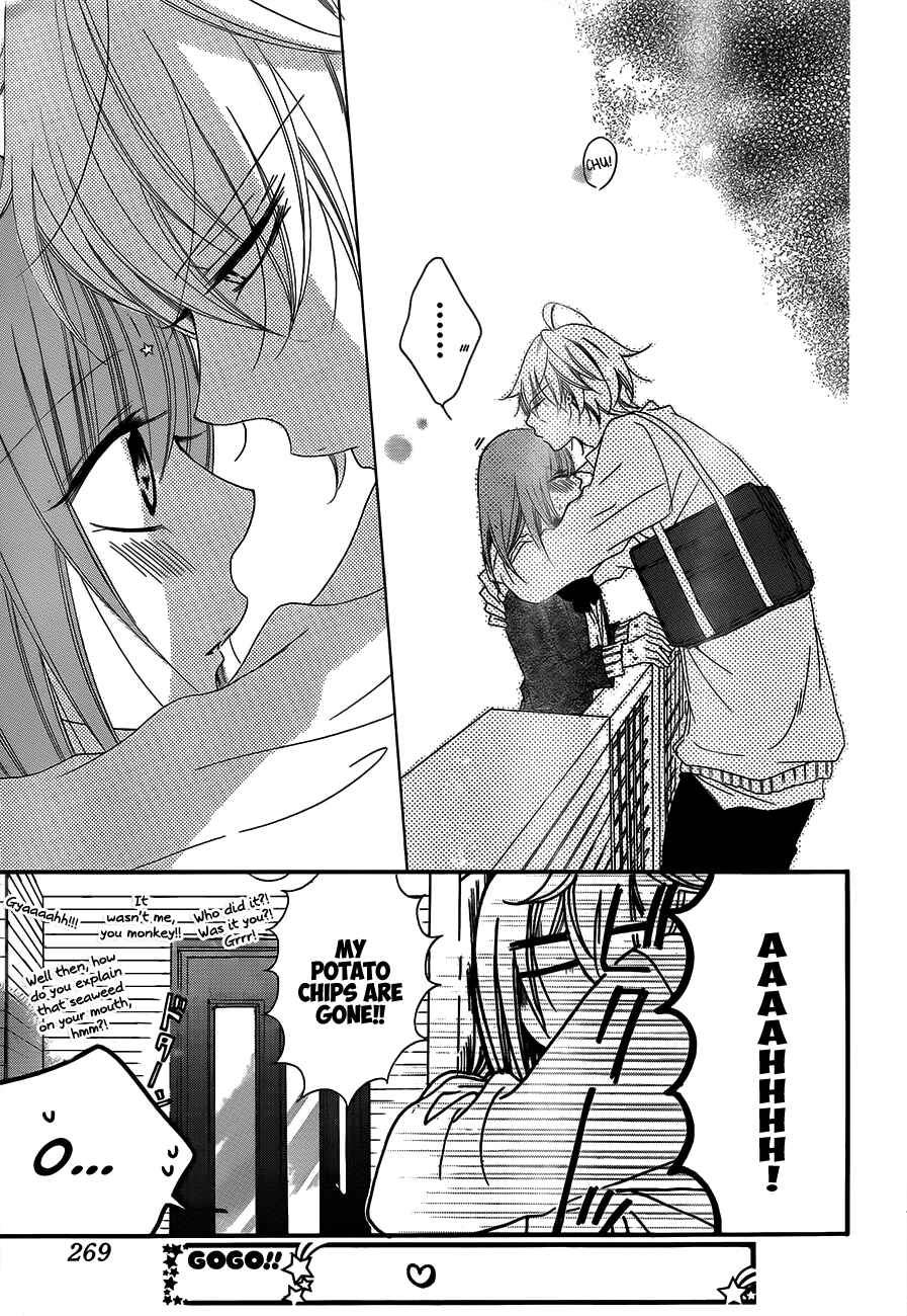 Cheeky Brat Chapter 42 - Page 27