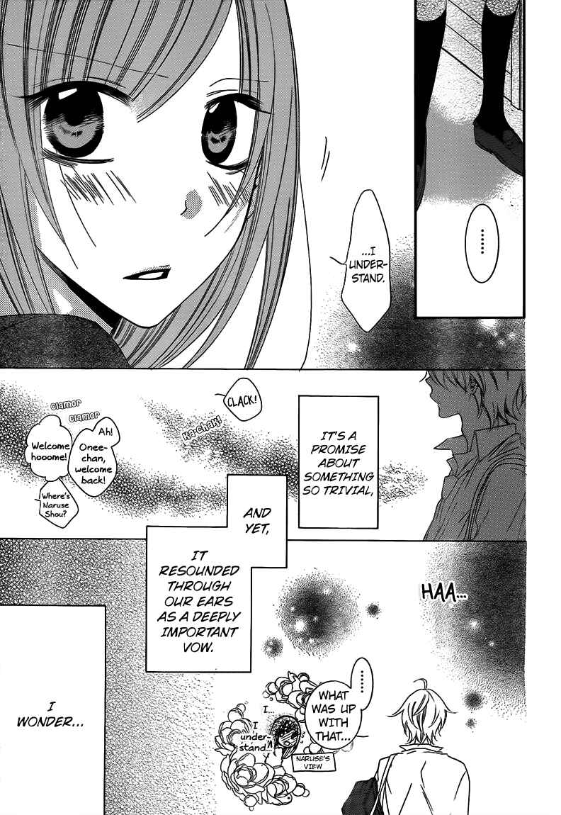 Cheeky Brat Chapter 42 - Page 29