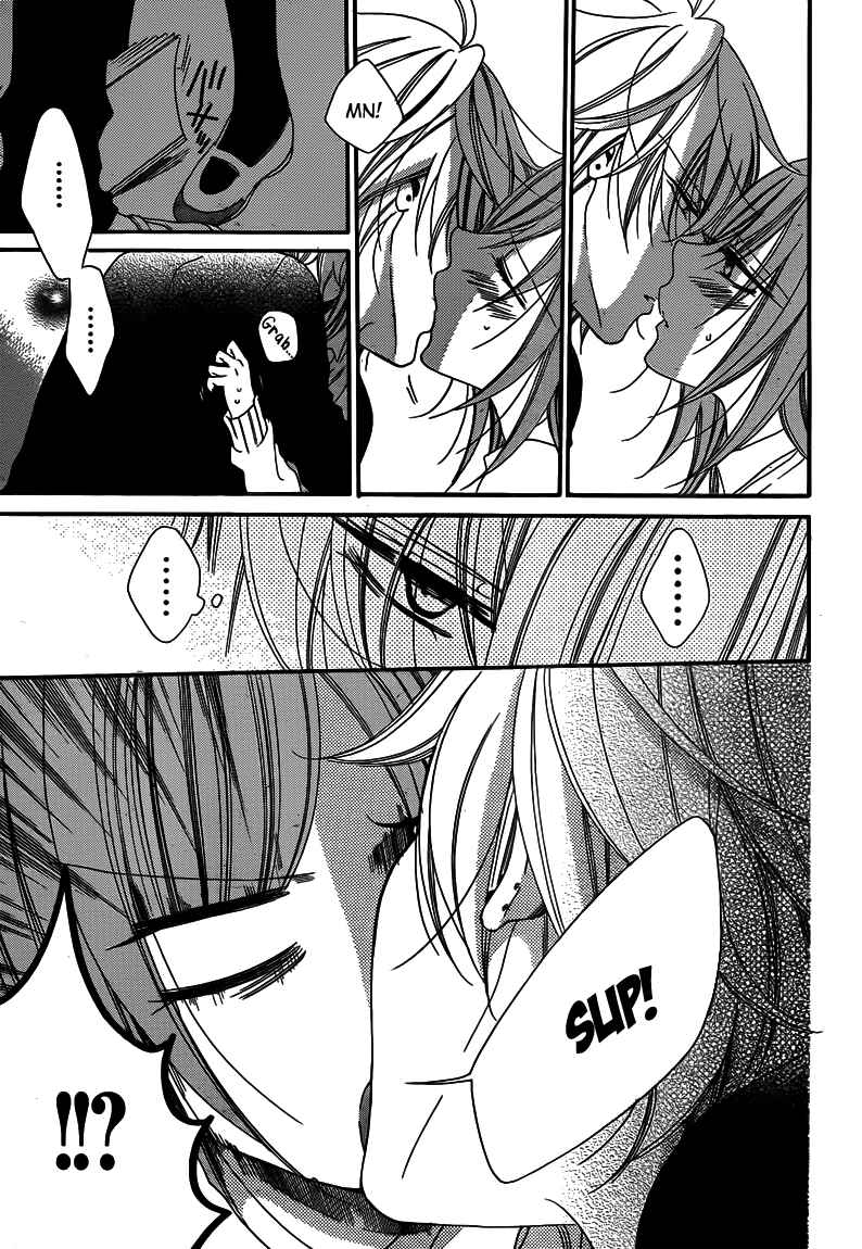 Cheeky Brat Chapter 42 - Page 9