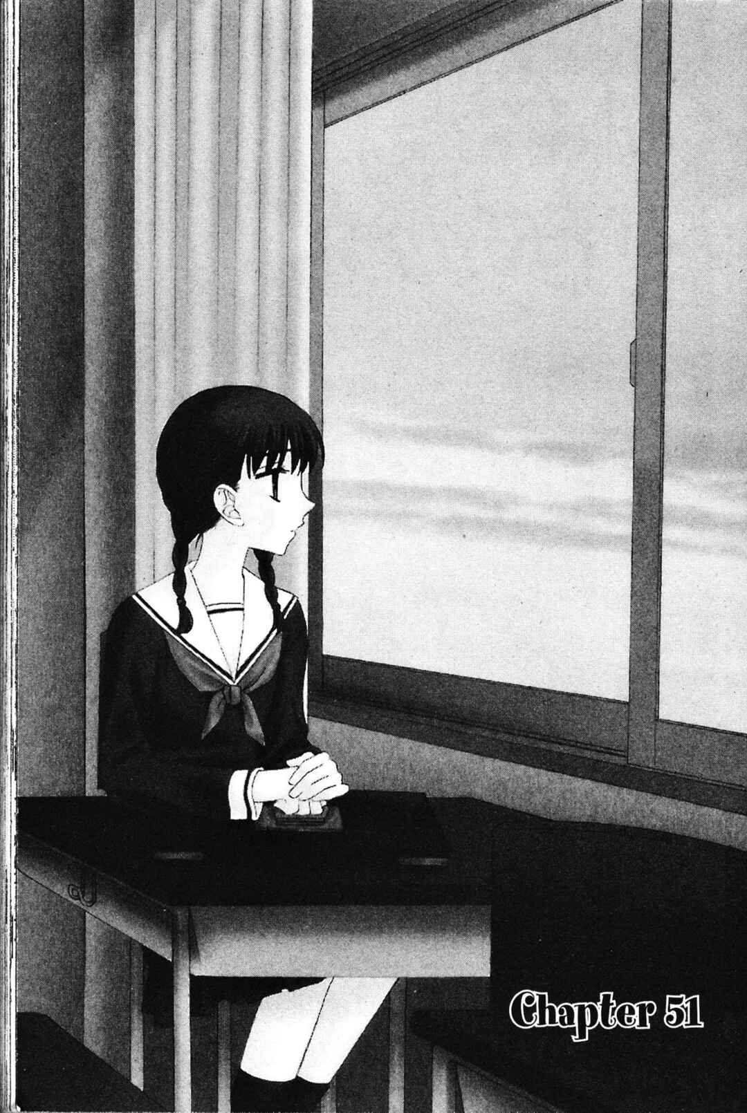 Fruits Basket Chapter 51 - Page 1