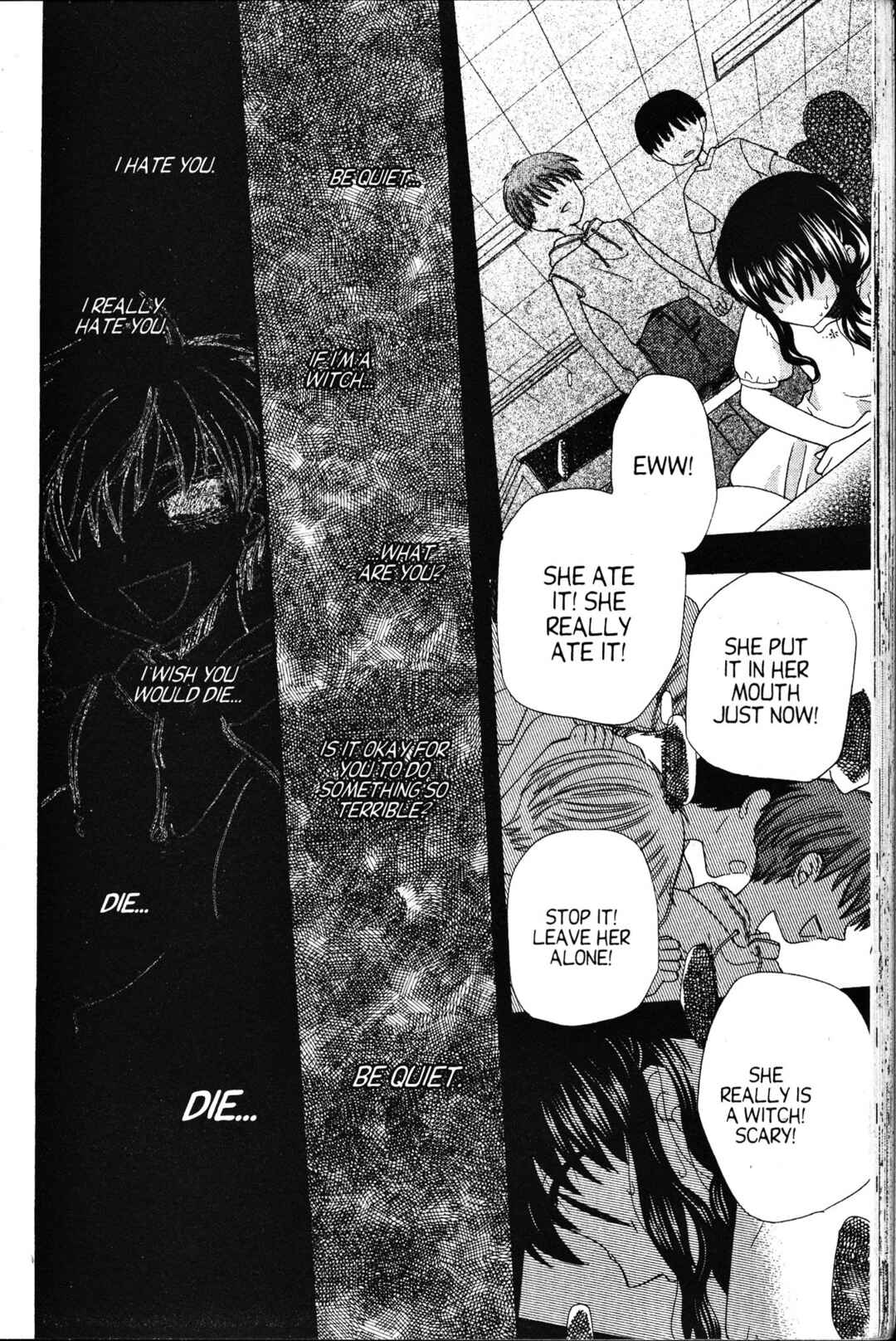 Fruits Basket Chapter 51 - Page 10