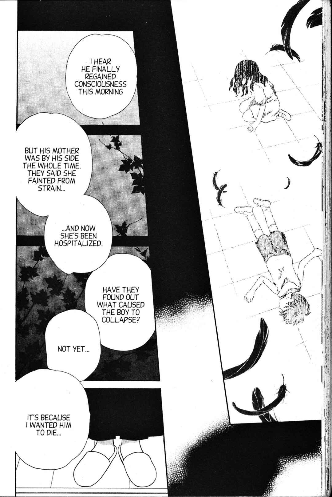 Fruits Basket Chapter 51 - Page 12