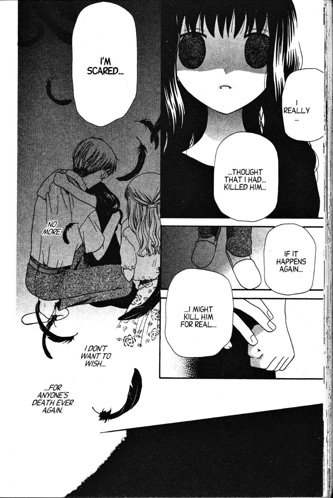Fruits Basket Chapter 51 - Page 14