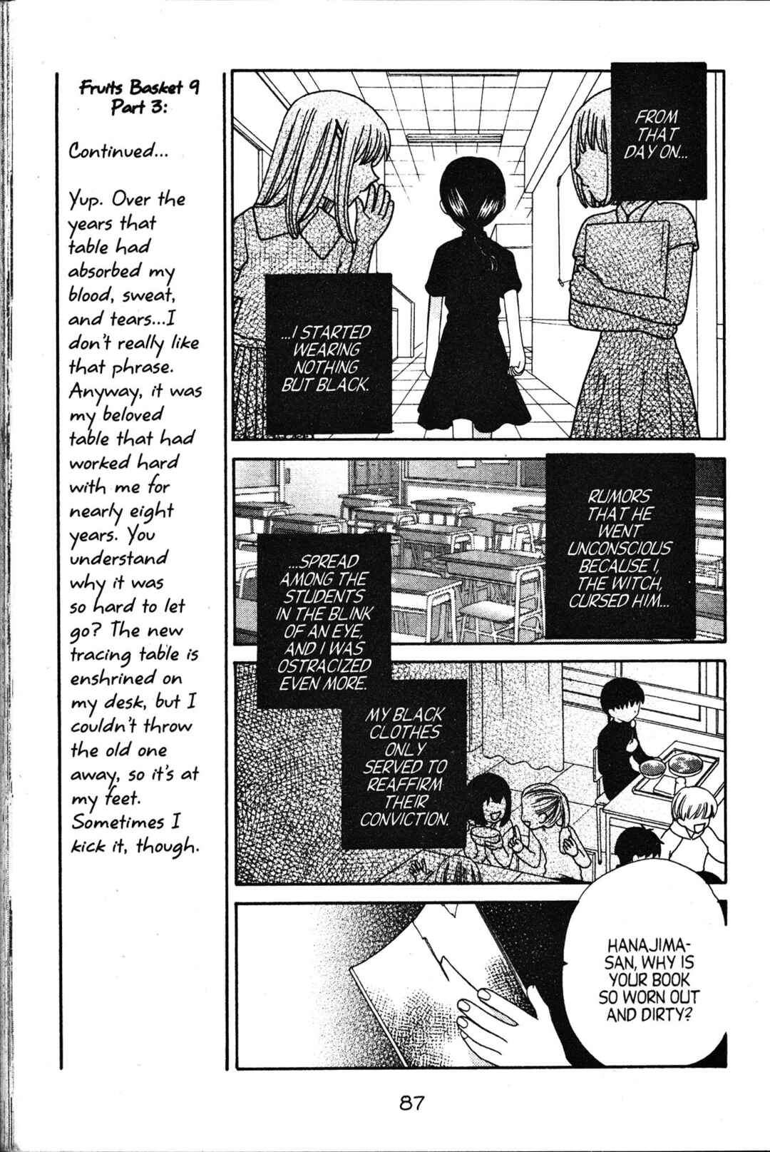 Fruits Basket Chapter 51 - Page 15