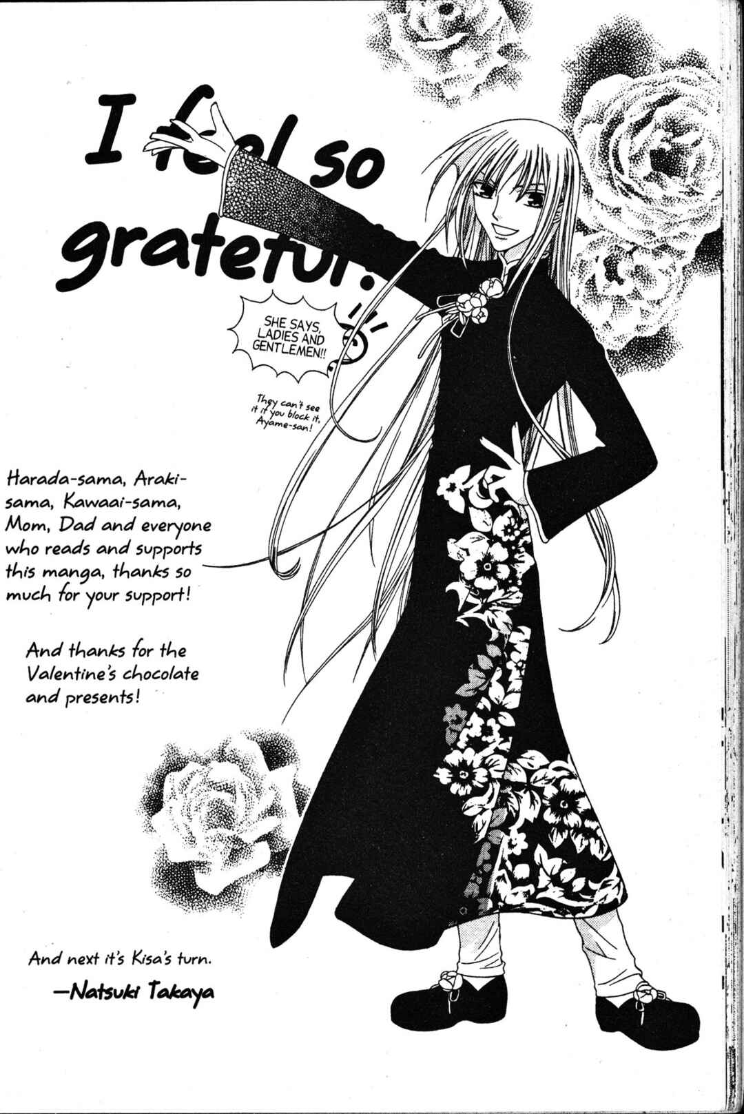 Fruits Basket Chapter 51 - Page 2