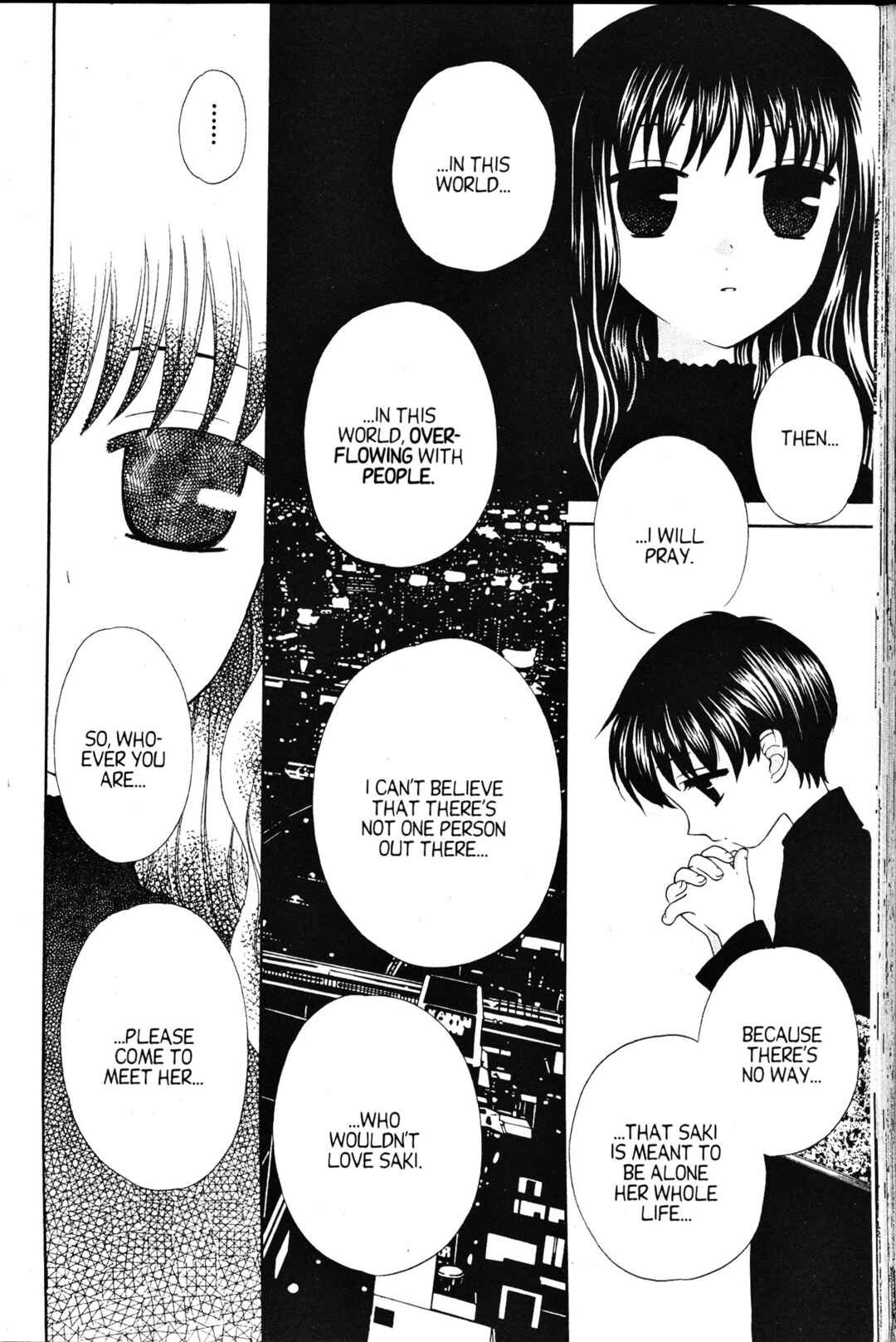 Fruits Basket Chapter 51 - Page 20