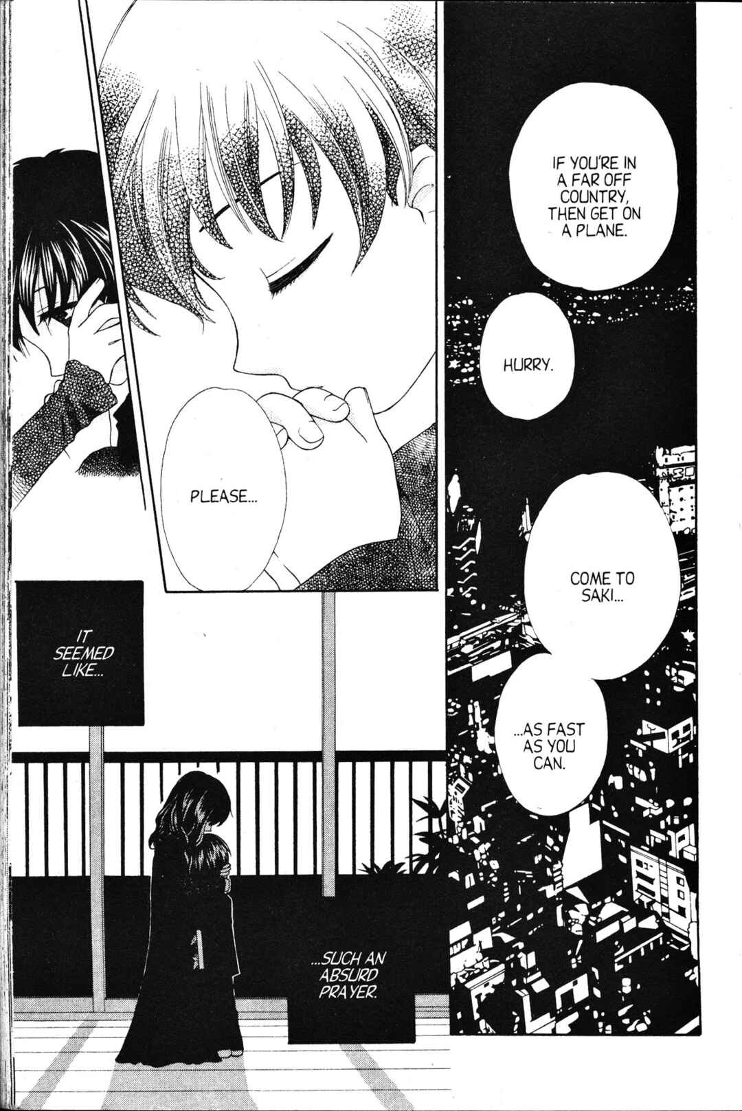 Fruits Basket Chapter 51 - Page 21