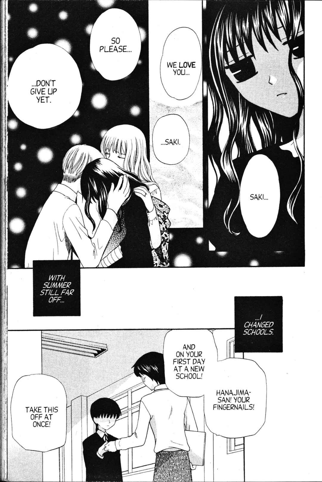 Fruits Basket Chapter 51 - Page 27