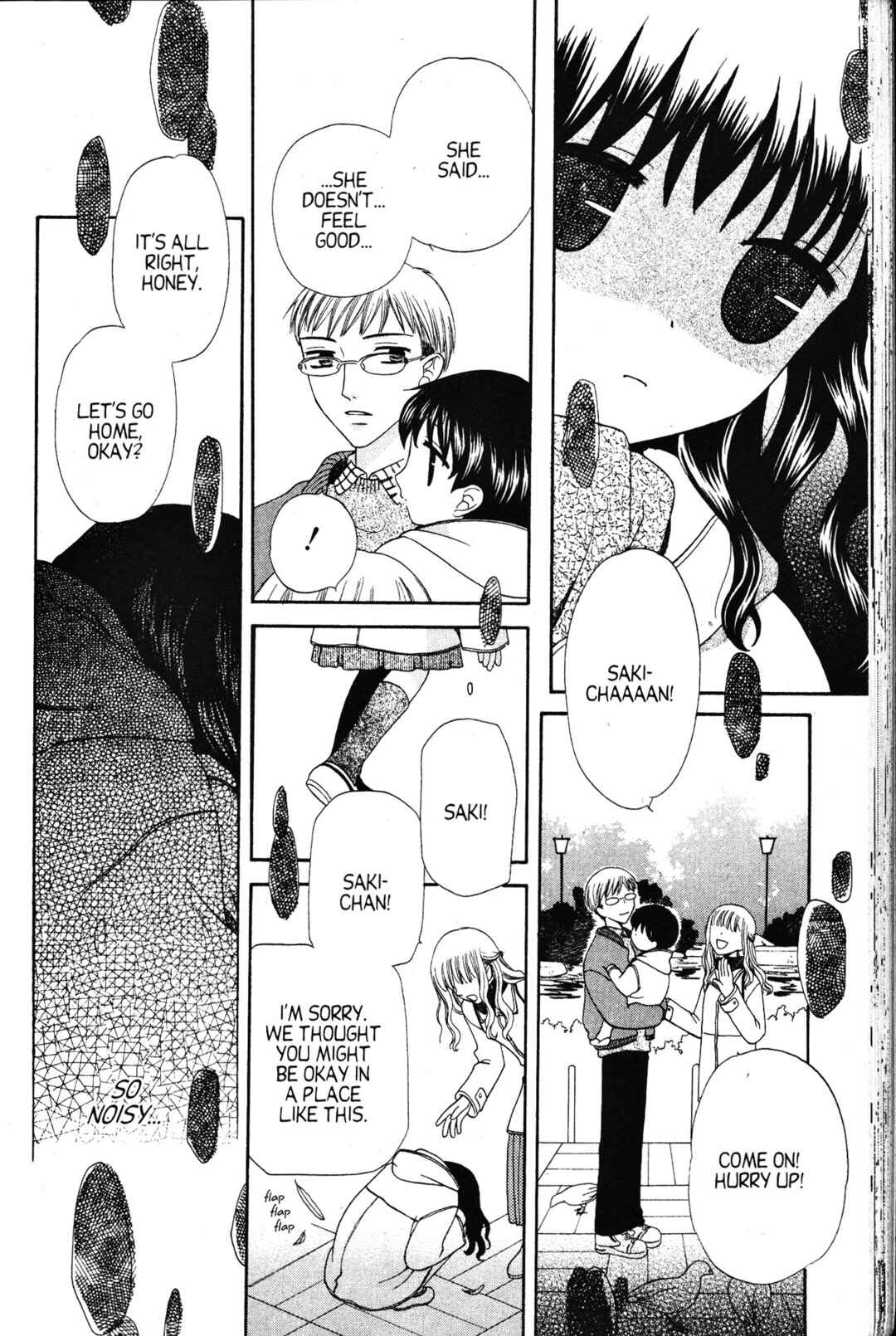Fruits Basket Chapter 51 - Page 4
