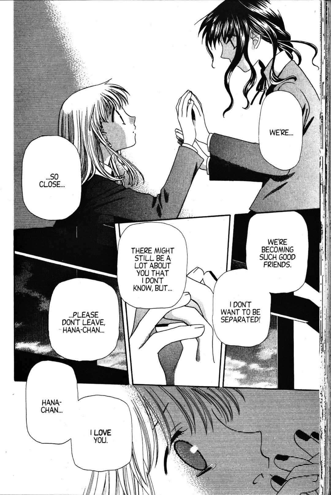 Fruits Basket Chapter 51 - Page 42