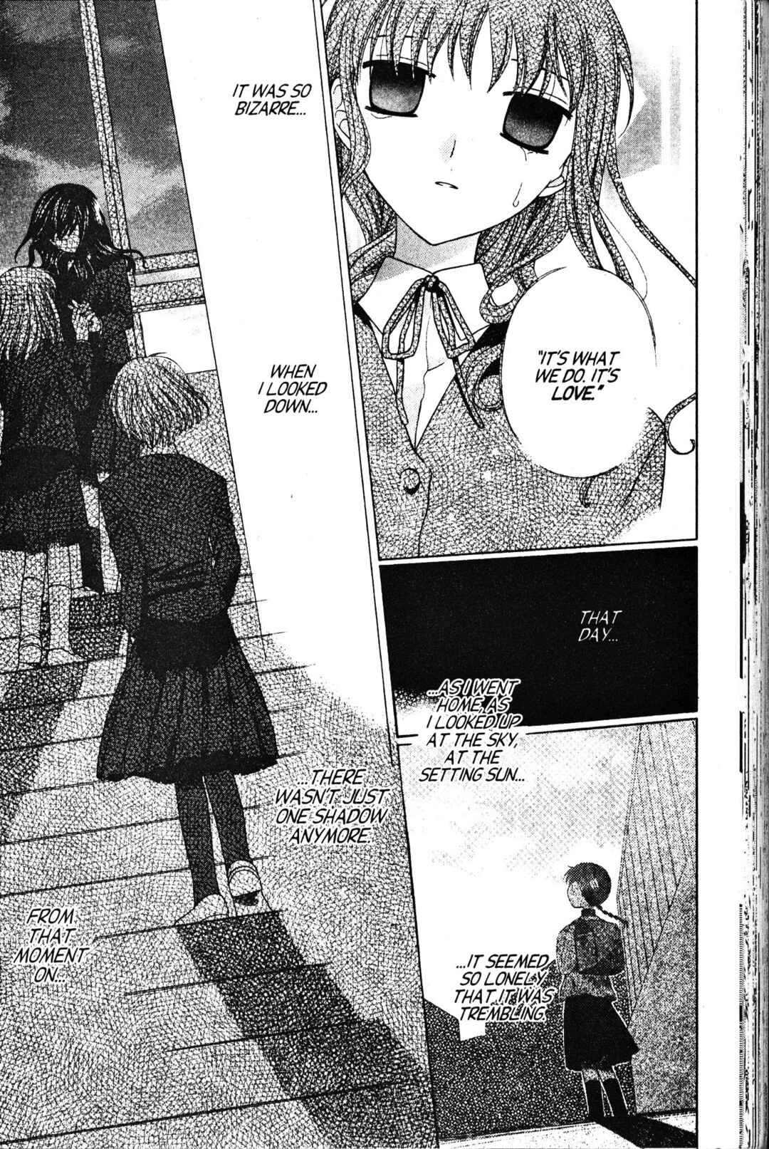 Fruits Basket Chapter 51 - Page 44