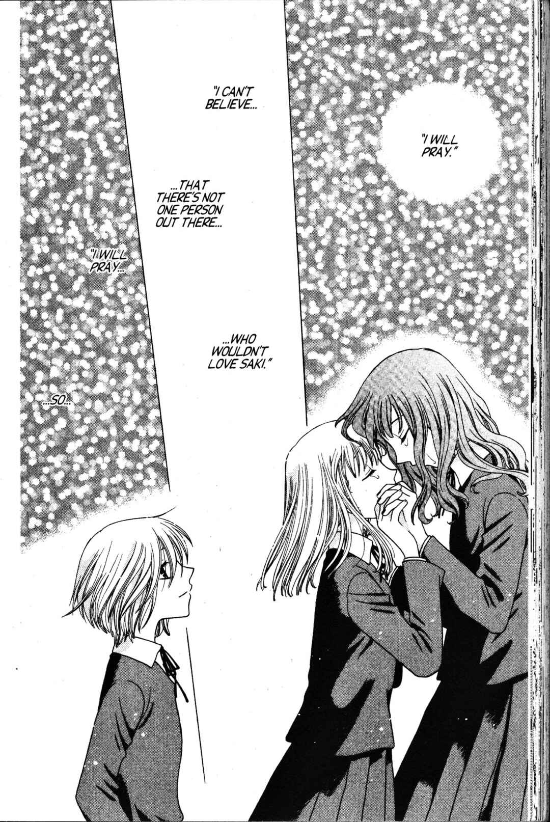 Fruits Basket Chapter 51 - Page 46