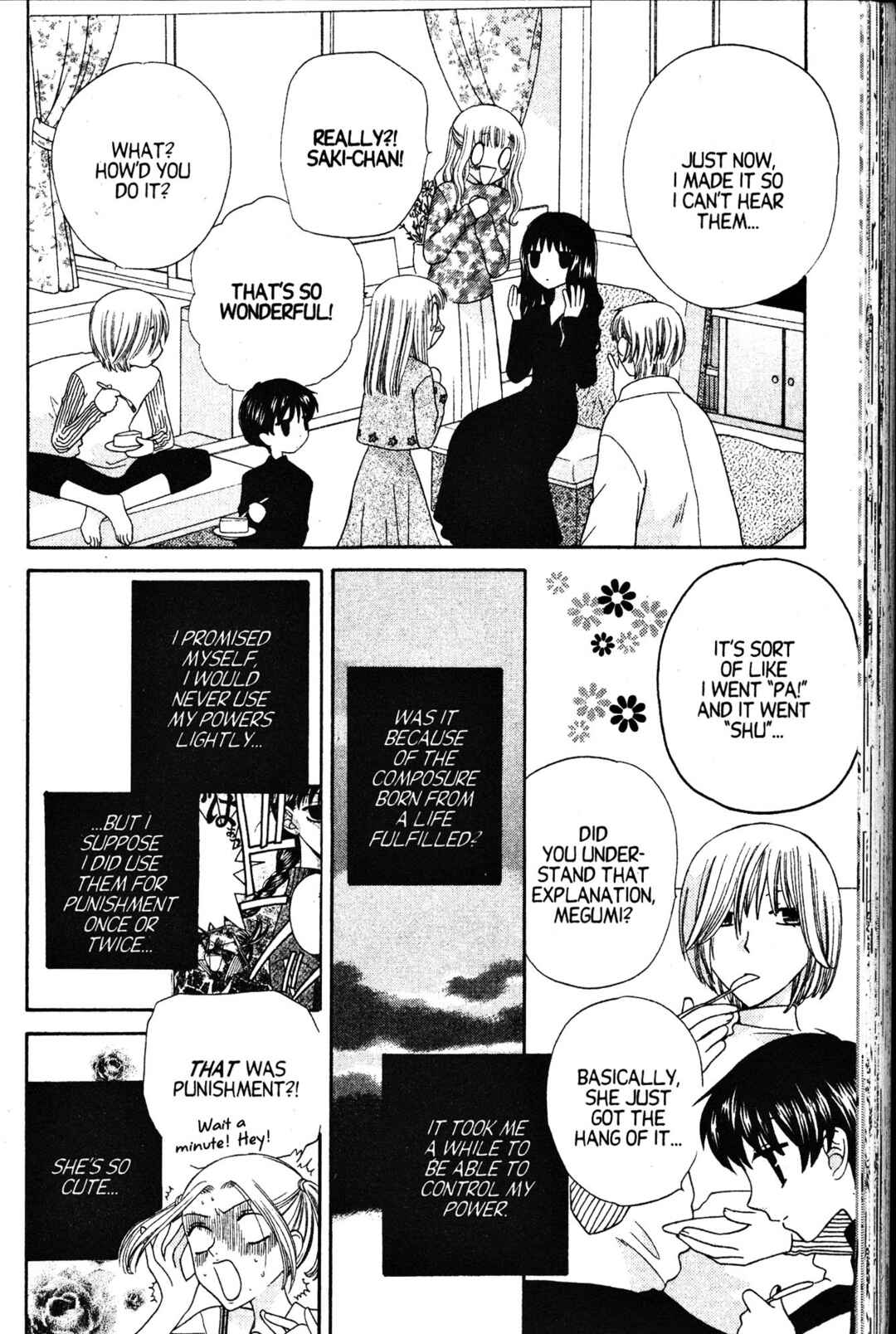 Fruits Basket Chapter 51 - Page 48