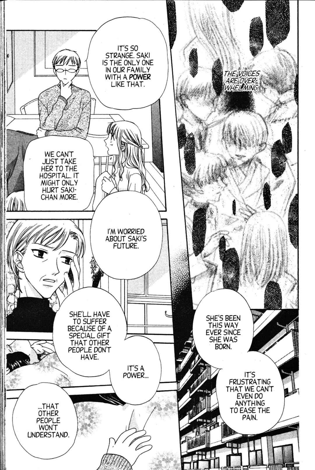 Fruits Basket Chapter 51 - Page 5
