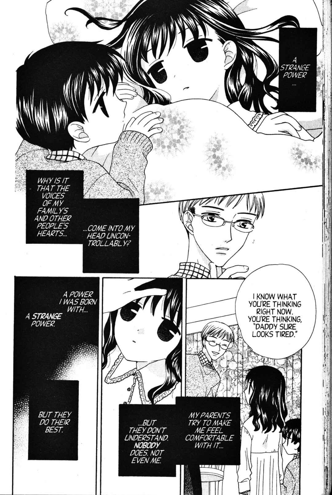 Fruits Basket Chapter 51 - Page 6