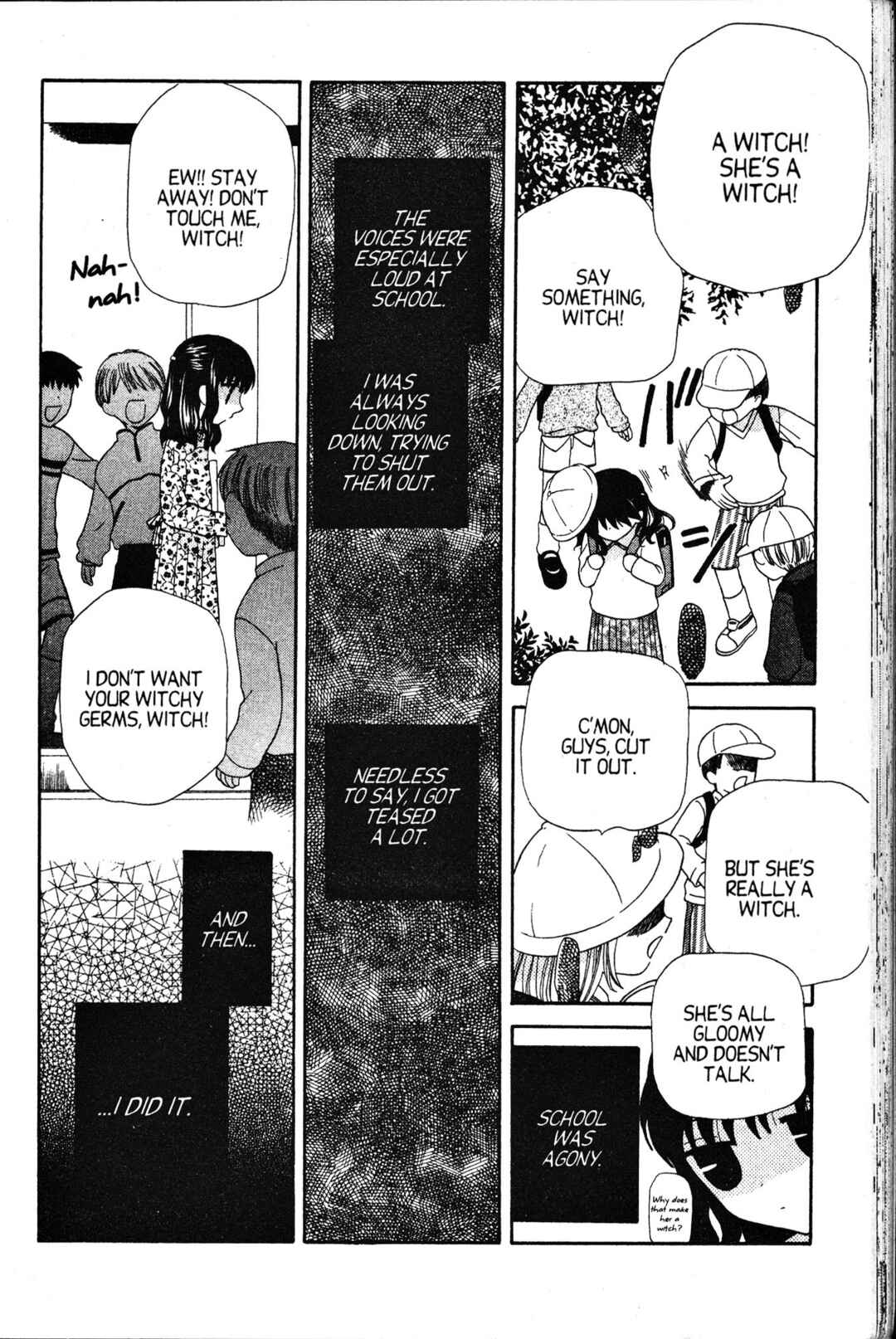 Fruits Basket Chapter 51 - Page 8