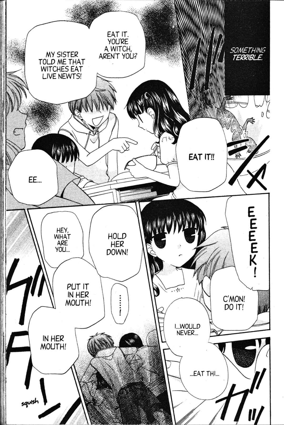 Fruits Basket Chapter 51 - Page 9
