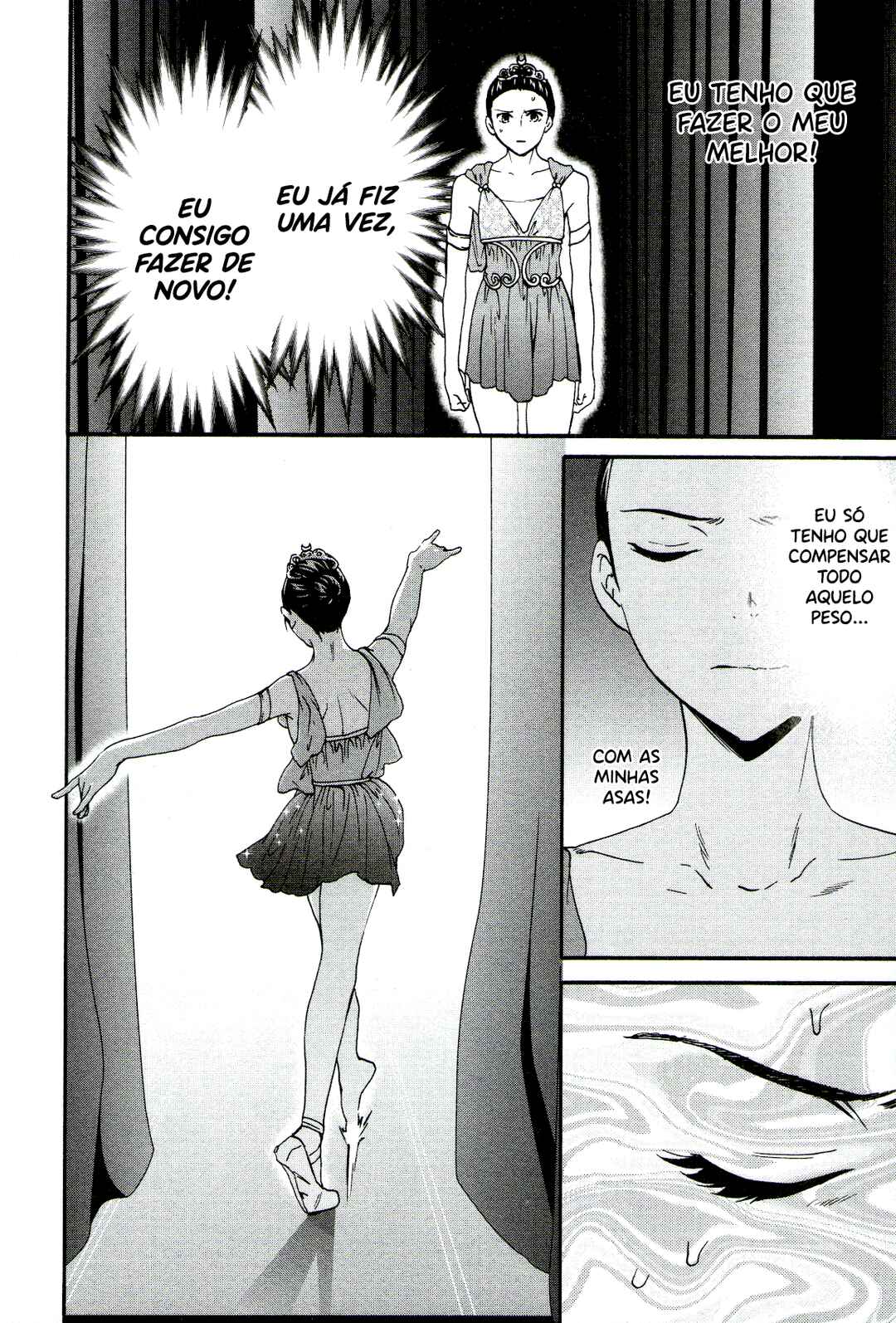 Kenrantaru Grande Scène Chapter 67 - Page 16