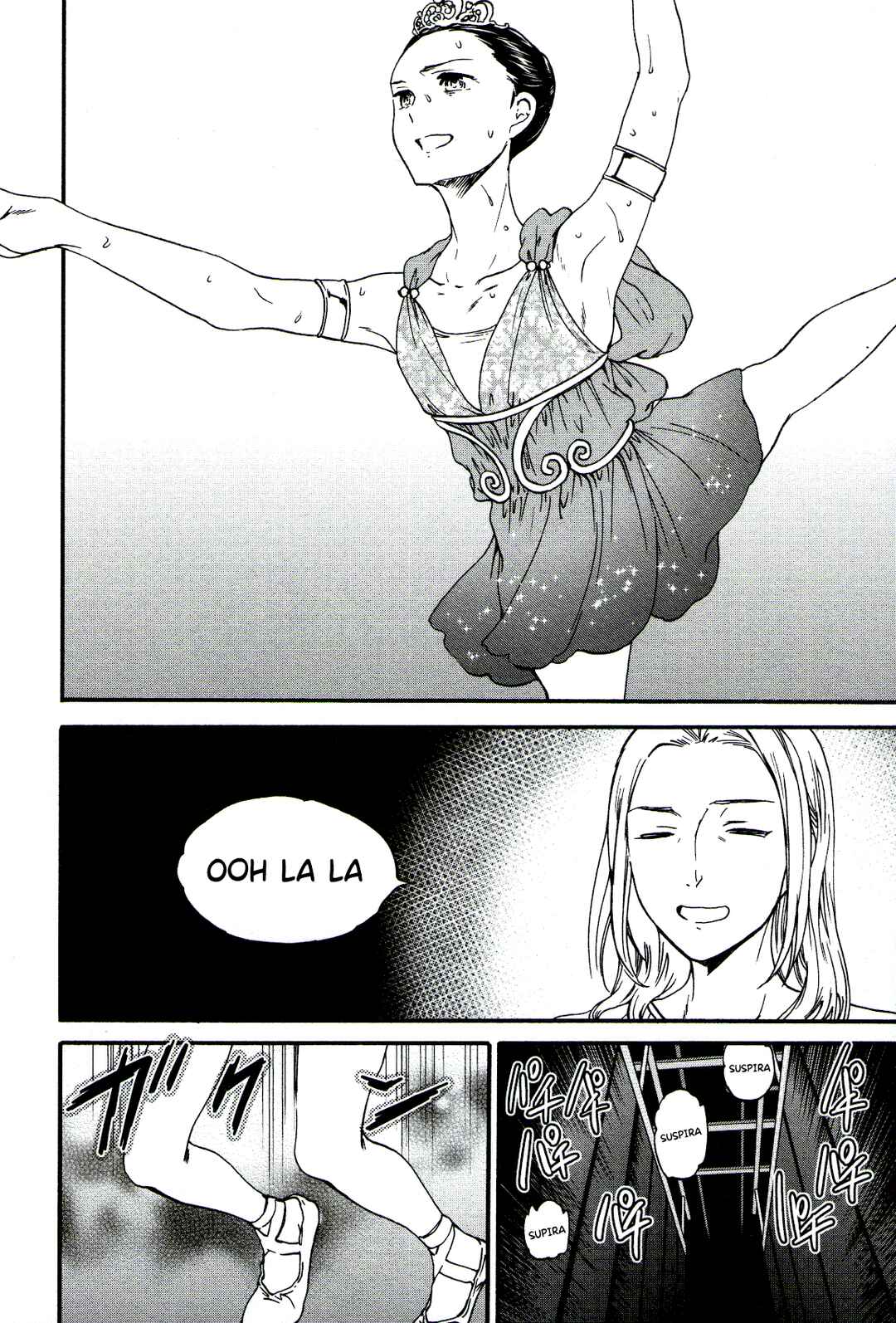 Kenrantaru Grande Scène Chapter 67 - Page 18