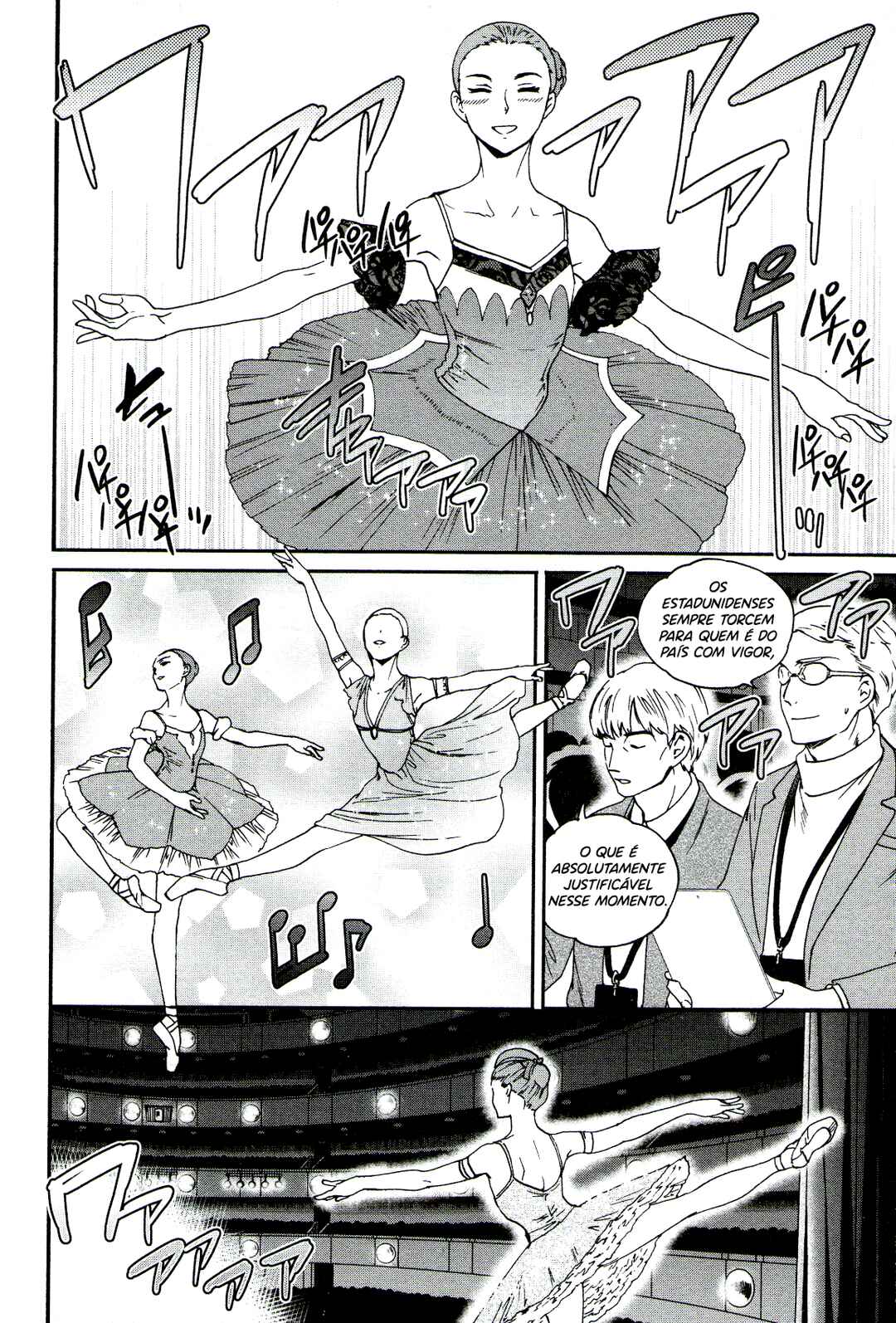 Kenrantaru Grande Scène Chapter 67 - Page 2