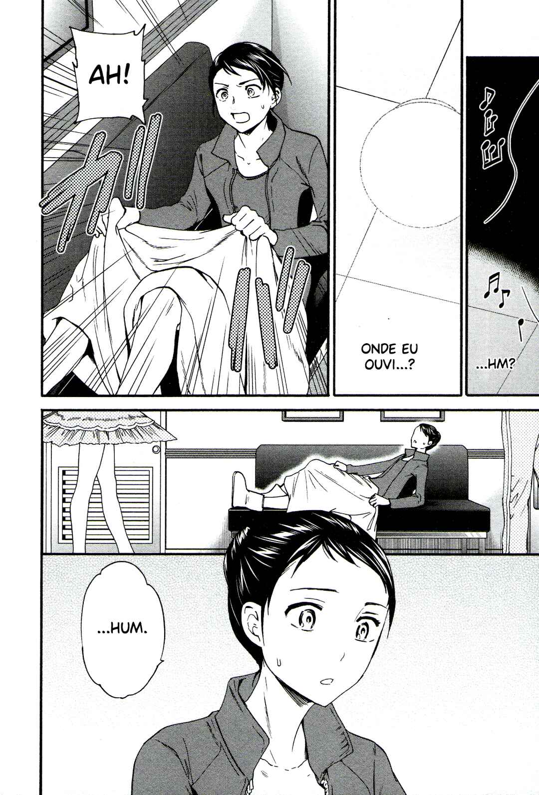 Kenrantaru Grande Scène Chapter 67 - Page 20