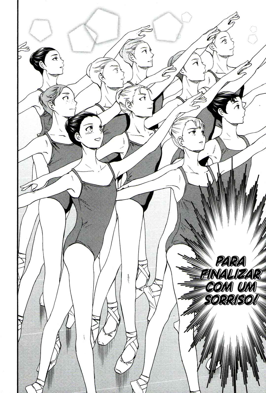 Kenrantaru Grande Scène Chapter 67 - Page 24
