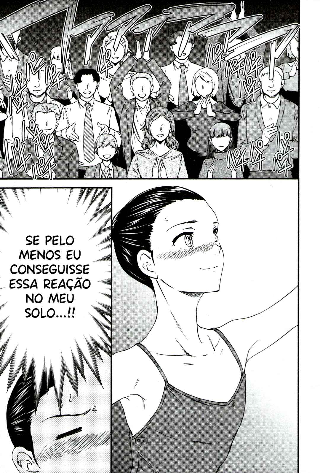 Kenrantaru Grande Scène Chapter 67 - Page 25