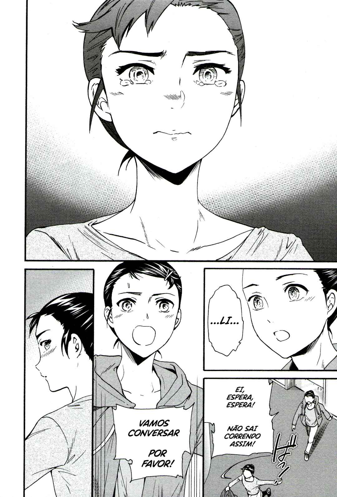 Kenrantaru Grande Scène Chapter 67 - Page 28