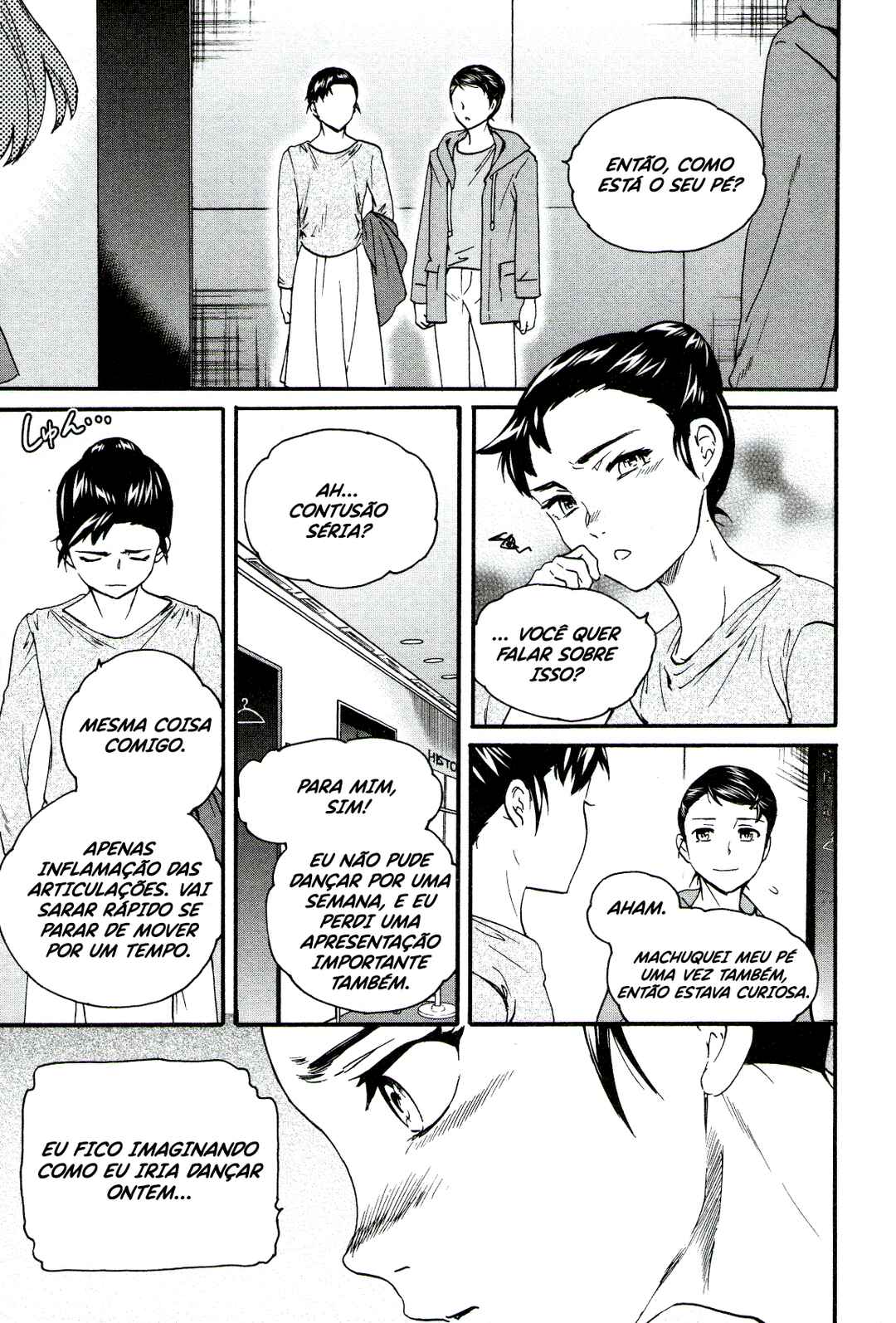 Kenrantaru Grande Scène Chapter 67 - Page 29