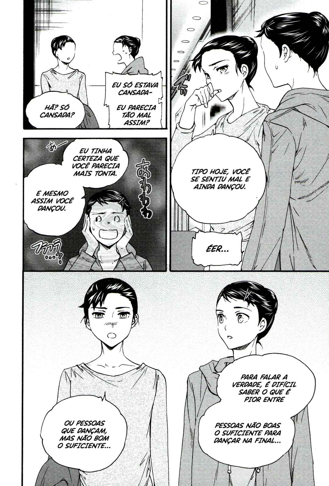 Kenrantaru Grande Scène Chapter 67 - Page 30