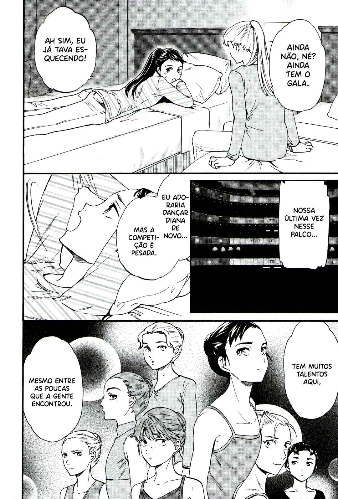 Kenrantaru Grande Scène Chapter 67 - Page 6