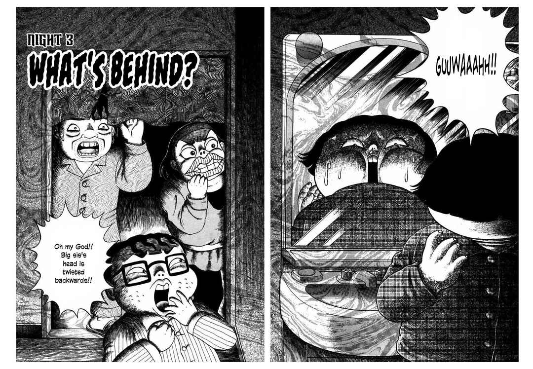 Zipangu Night Chapter 3 - Page 2