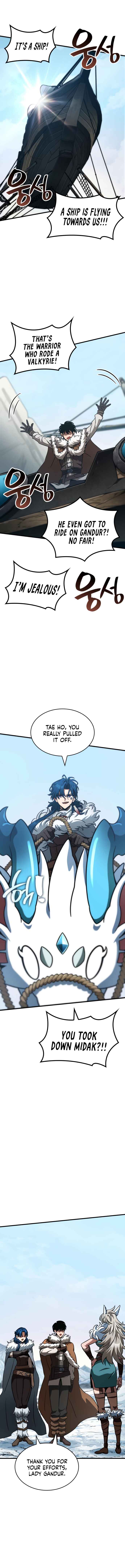 Valhalla Saga Chapter 44 - Page 10