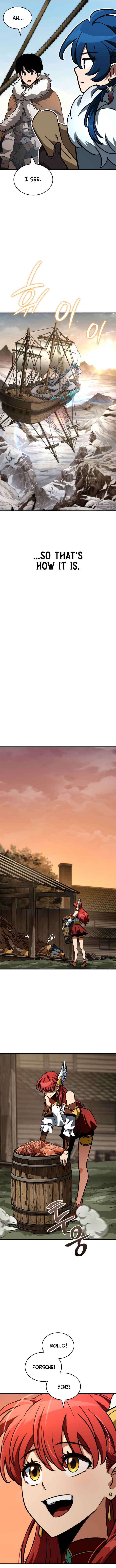 Valhalla Saga Chapter 44 - Page 14