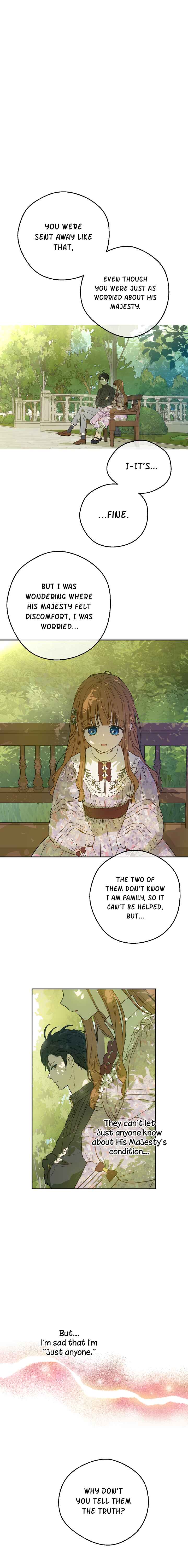 Who Made Me a Princess Chapter 83 - Page 2