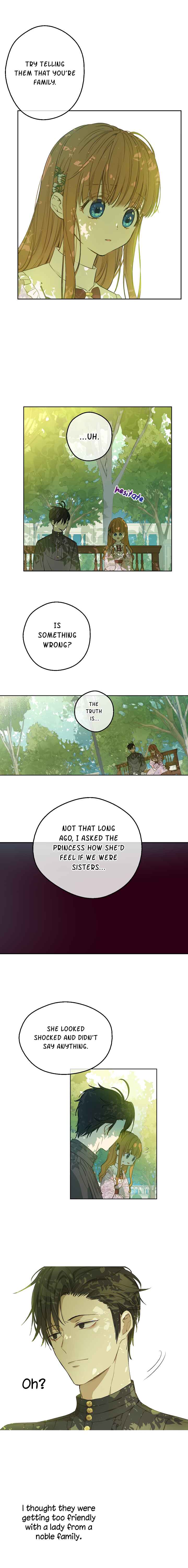Who Made Me a Princess Chapter 83 - Page 3