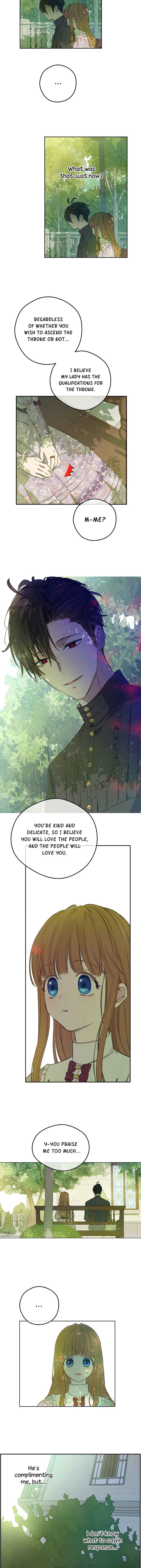 Who Made Me a Princess Chapter 83 - Page 6