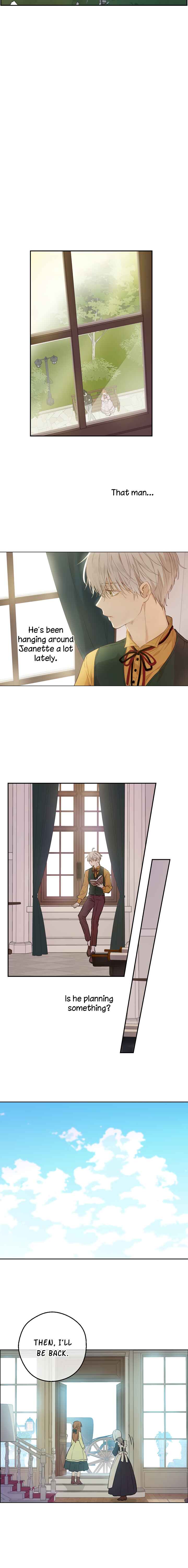 Who Made Me a Princess Chapter 83 - Page 7