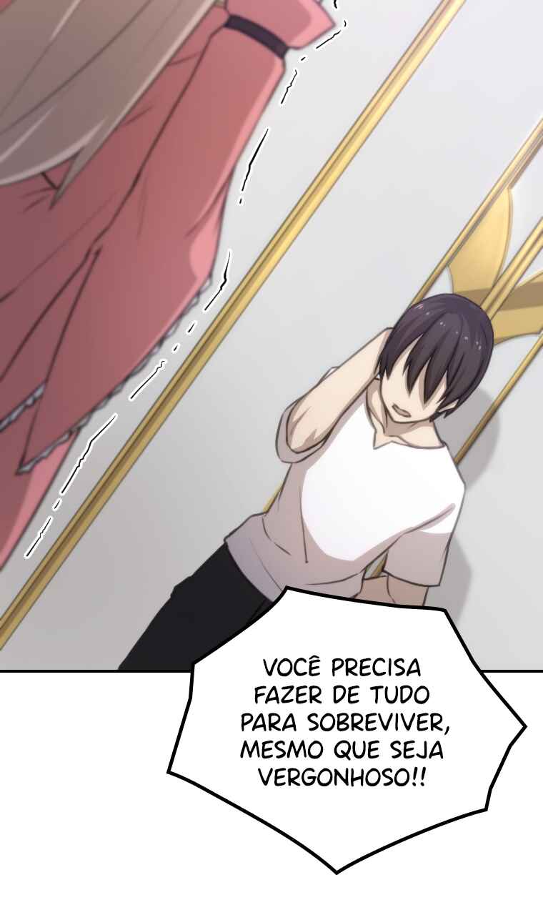 Meccha Shoukan Sareta Ken Chapter 10 - Page 38