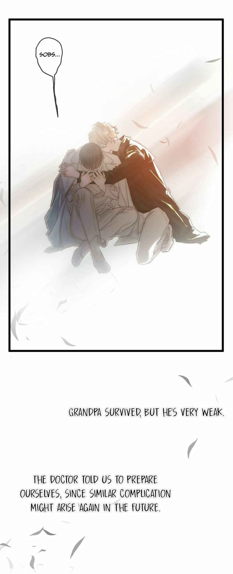 Indulged in Your Light Chapter 41 - Page 13
