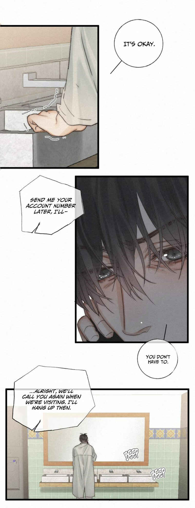 Indulged in Your Light Chapter 41 - Page 17