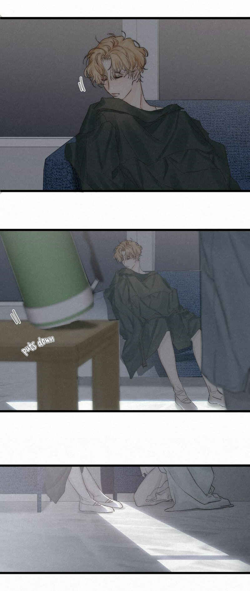 Indulged in Your Light Chapter 41 - Page 20