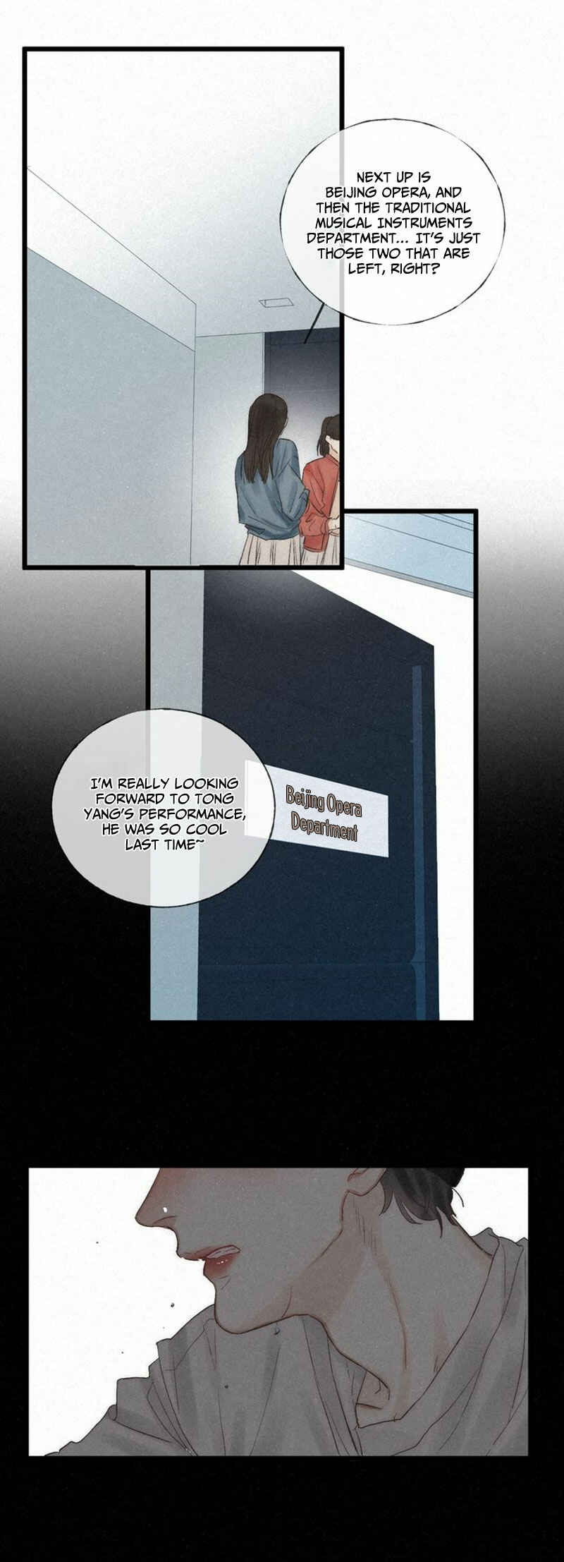 Indulged in Your Light Chapter 41 - Page 4