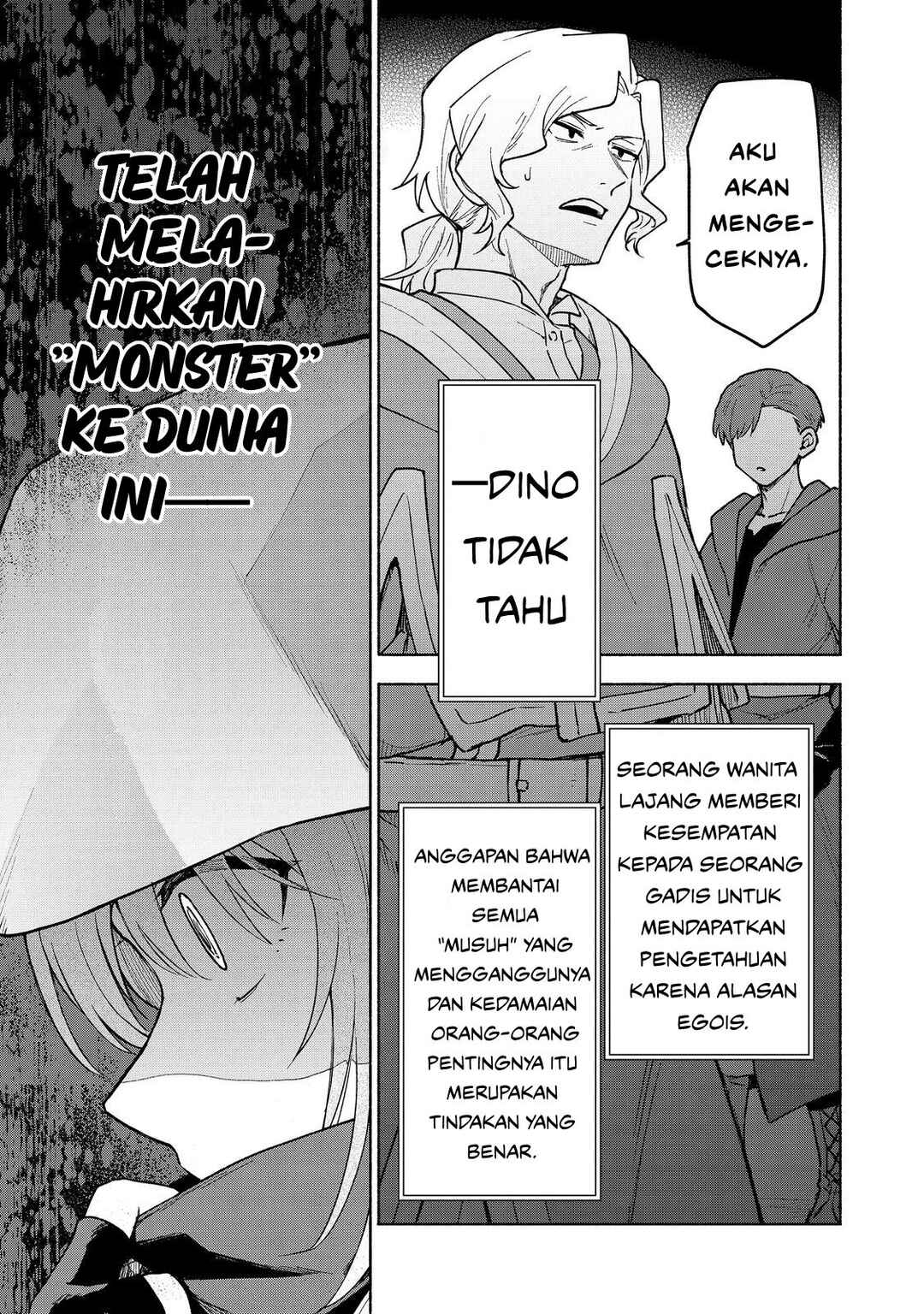 Otome Game no Heroine de Saikyou Survival Chapter 27 - Page 11