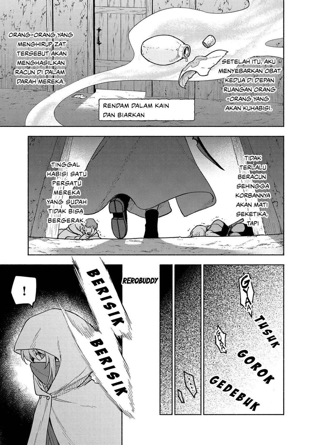 Otome Game no Heroine de Saikyou Survival Chapter 27 - Page 15