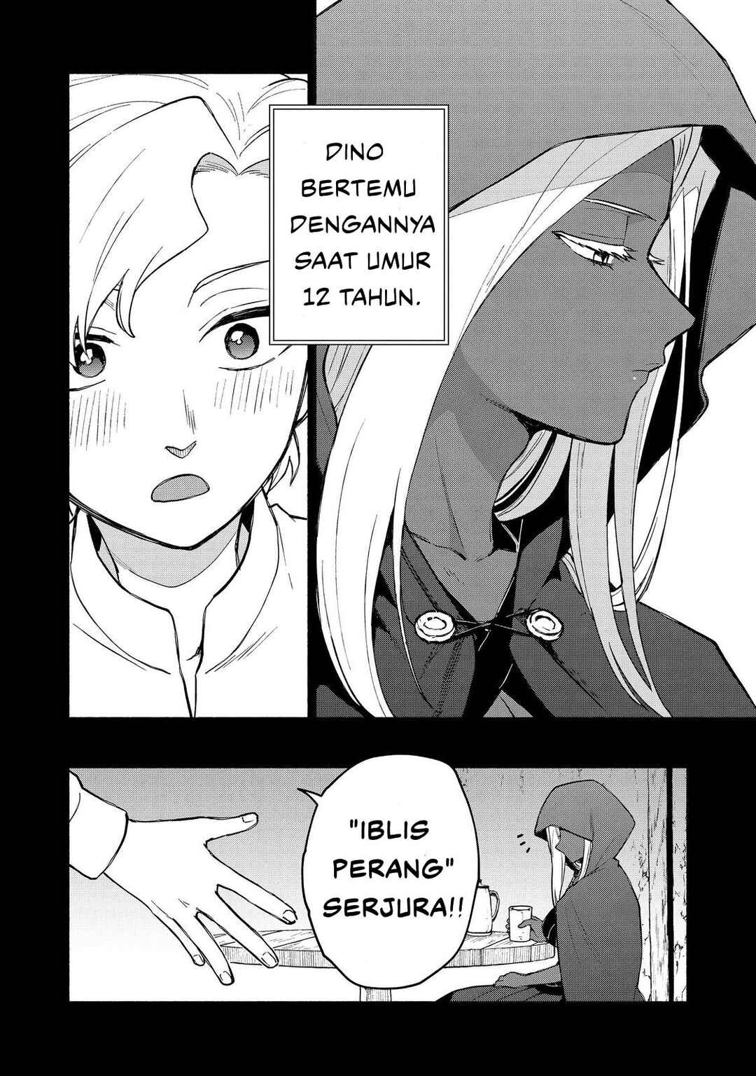 Otome Game no Heroine de Saikyou Survival Chapter 27 - Page 2