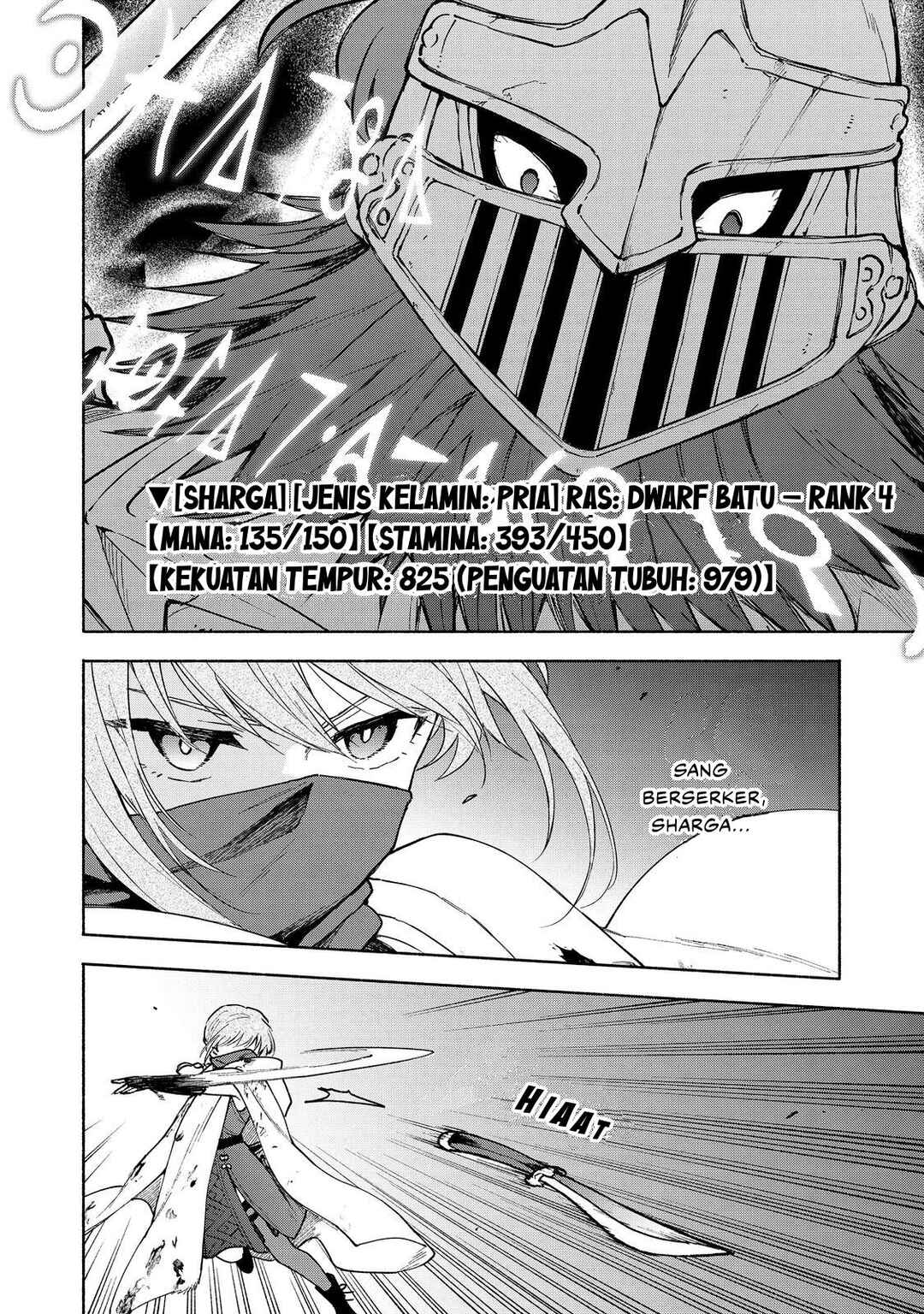 Otome Game no Heroine de Saikyou Survival Chapter 27 - Page 20